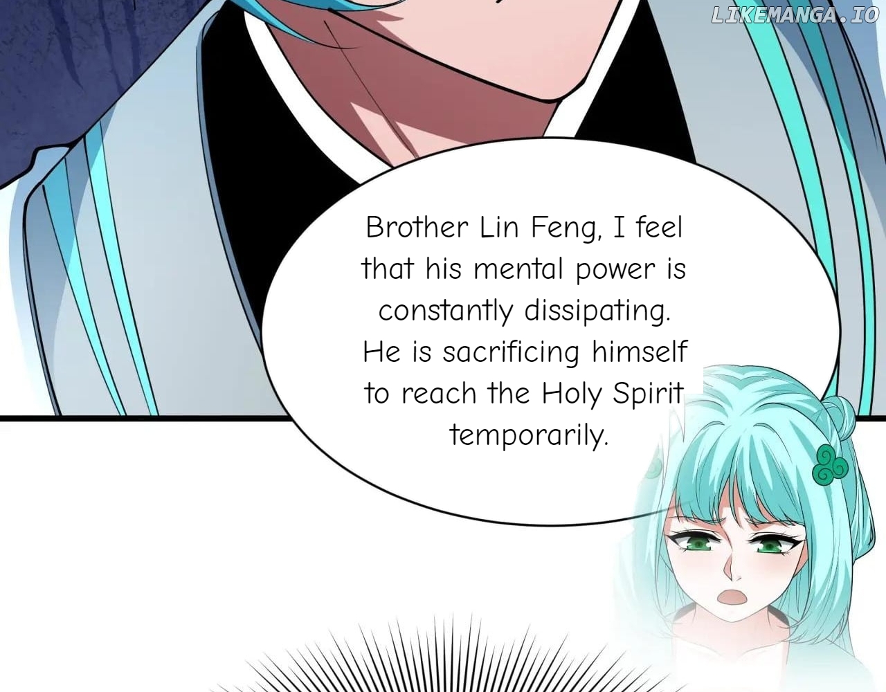Era of the Haunted Chapter 388 - page 8